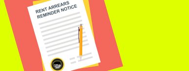 Rent Arrear Reminder Notice Templates
