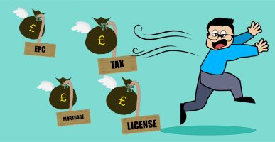 The Running Costs Of Being A Landlord