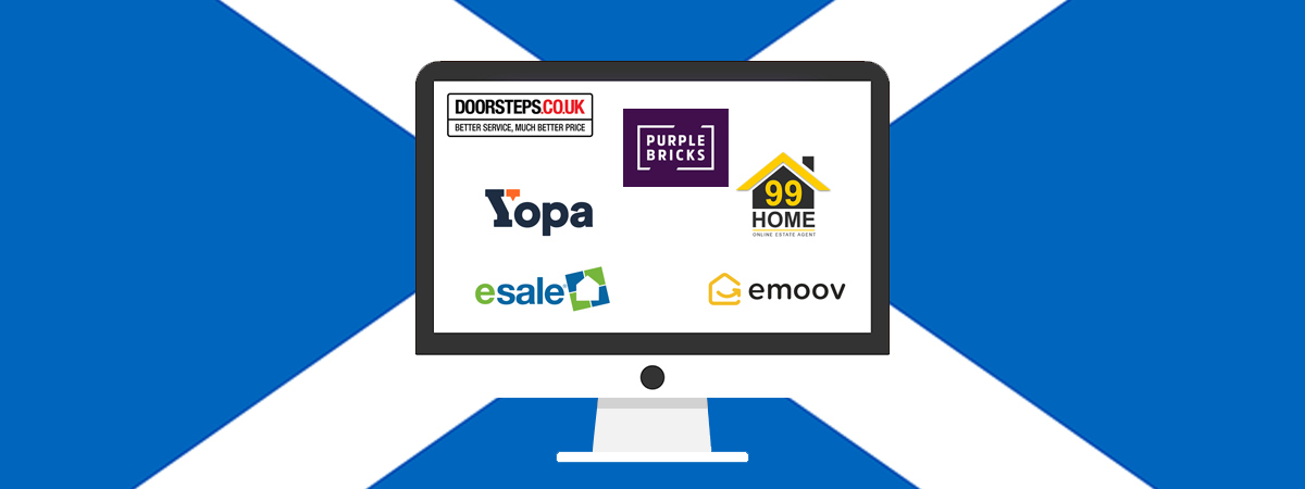 Online Estate Agents in Scotland