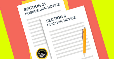 Difference Between Section 8 & Section 21 Tenant Eviction Notices