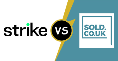 Strike VS SOLD.co.uk – Battle Of The Free Online Estate Agents Strike VS SOLD.co.uk – Battle Of The Free Online Estate Agents