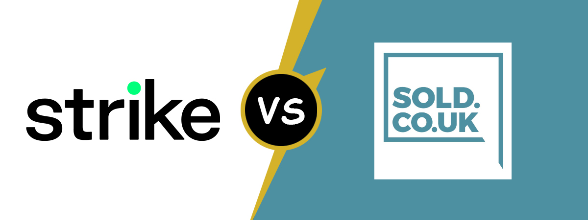 Strike Vs Sold - Free Online Estate Agents