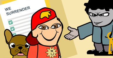 Tenant ‘Surrender Of Tenancy’ Notice (Downloadable Template)