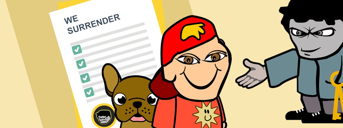 Surrender Of Tenancy Notice Surrender Of Tenancy