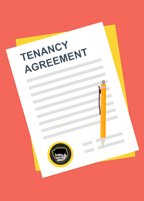 Tenancy Agreement Contract