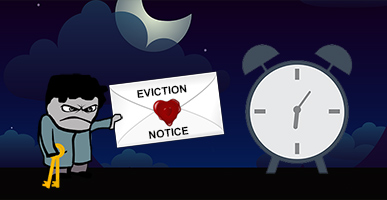 How Long Does It Take To Evict A Tenant?