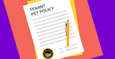 Landlord Pet Policy & Pet Clauses For Tenancy Agreements