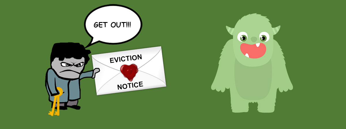 Tenant Received An Eviction Notice