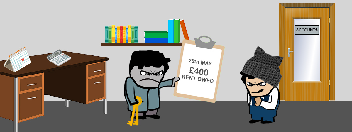 Tenant Rent Arrears Payment Plan