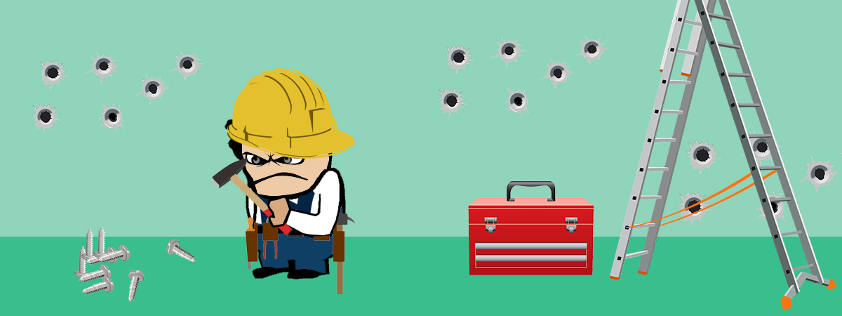 Punching Holes in the Wall: Is It Normal?