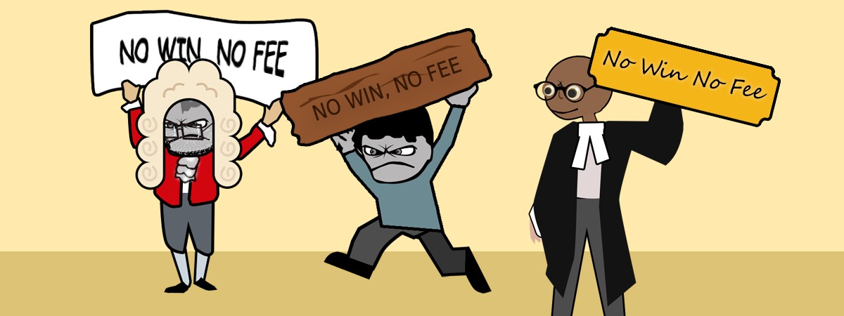 Tenancy Deposit No Win, No Fee Recovery Service