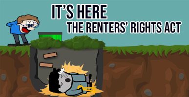 The Renters Rights Act Landlord Guide