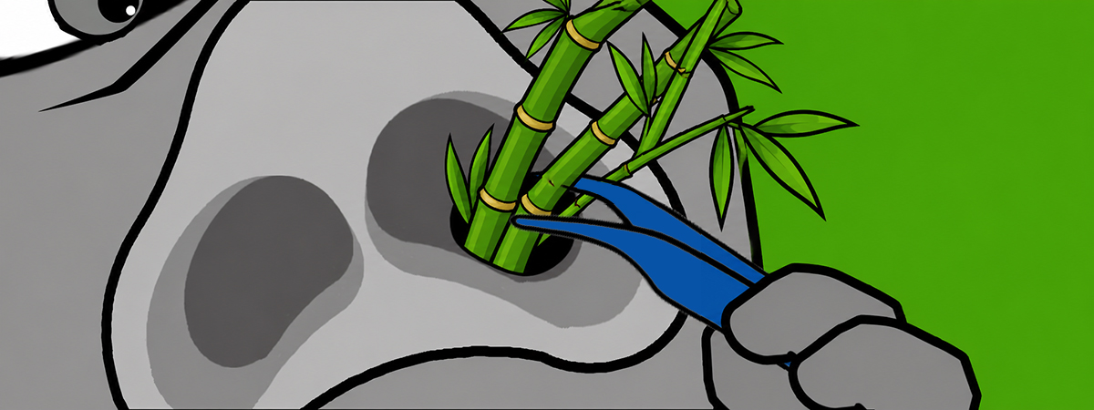 UK Bamboo Crisis