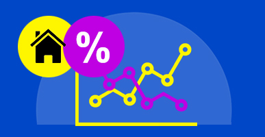 House Prices Vs Interest Rates