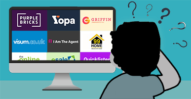 The Best Online Estate Agents Listed & Reviewed (2025)
