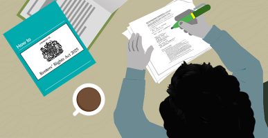 Tenancy Written Statement Of Terms (Template)