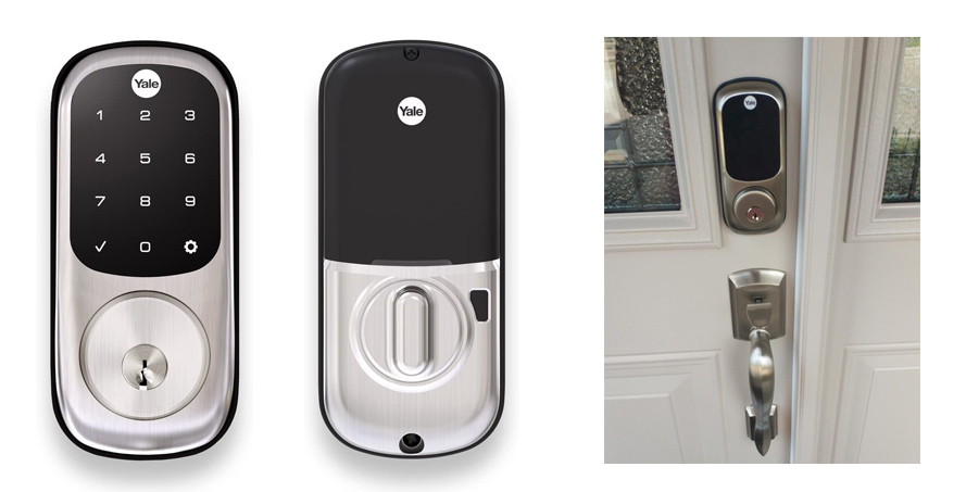 Yale Assure Smart Lock for Airbnb