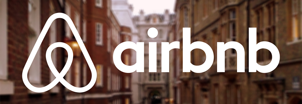 Airbnb banner