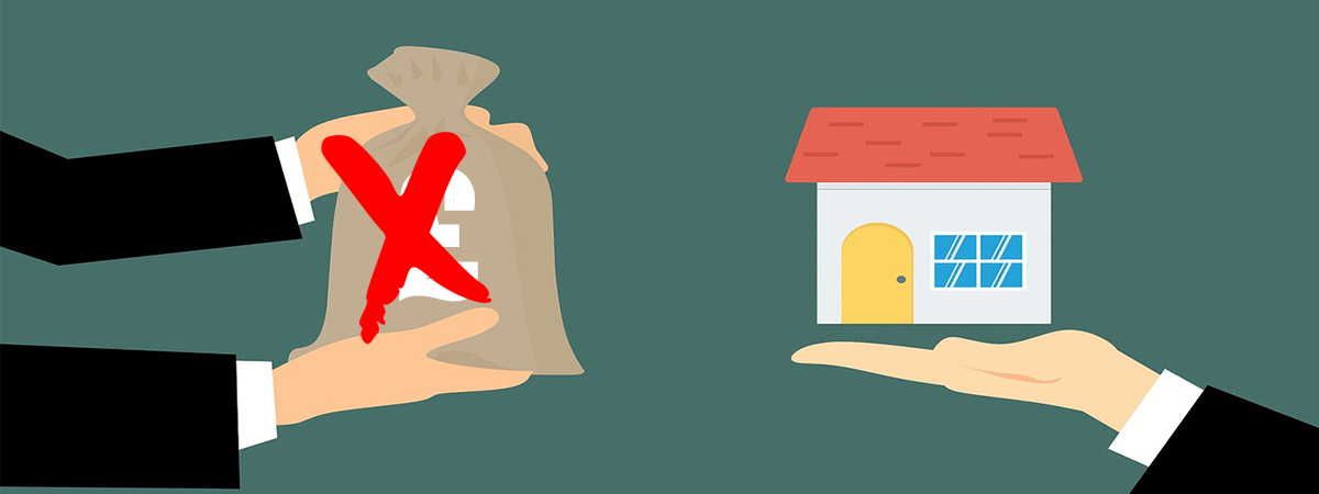 Get a mortgage with no deposit hotsell