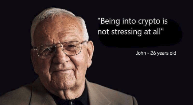 Crypto stress