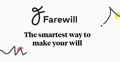 Farewill - The smartest way to make your will