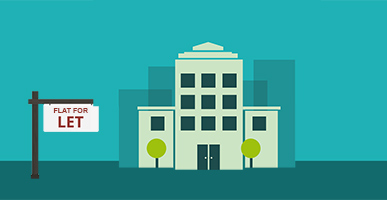Renting out a flat