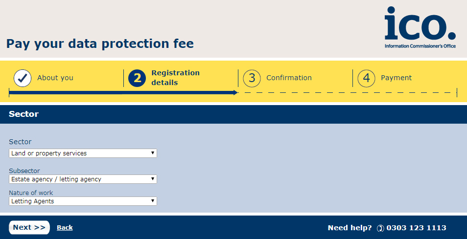 ICO Registration