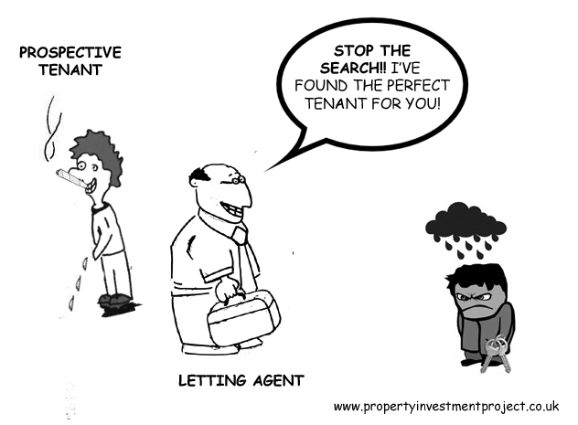 Imperfect Tenant