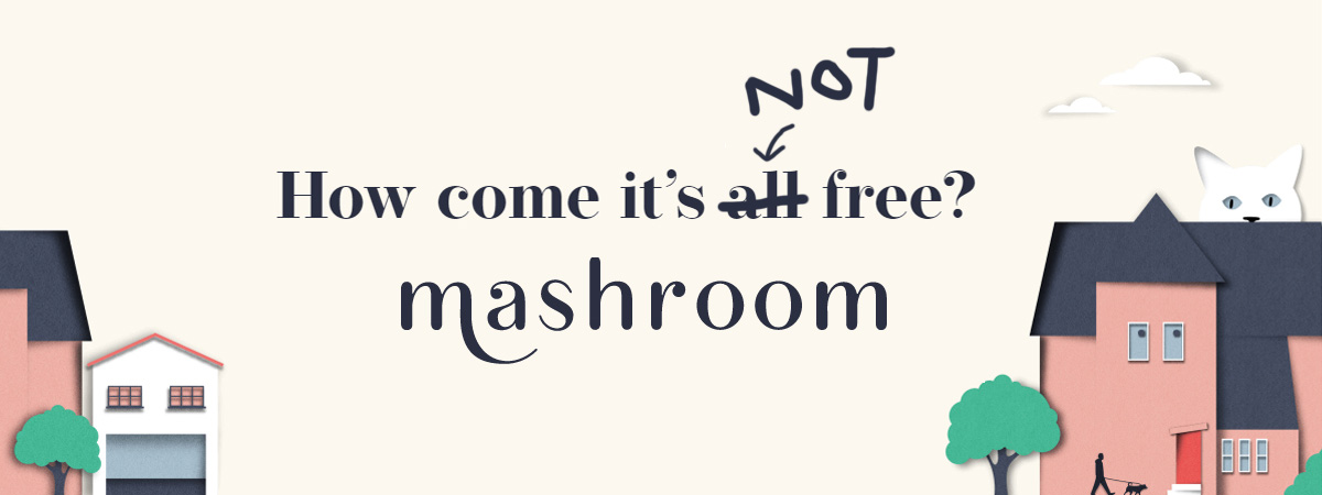 Mashroom - online letting agent