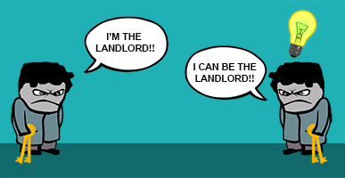 Landlord Rent-to-Rent Guide (It’s Garbage, Don’t Do It!)