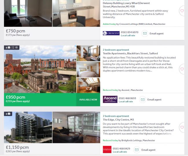 Rightmove Premium Listing