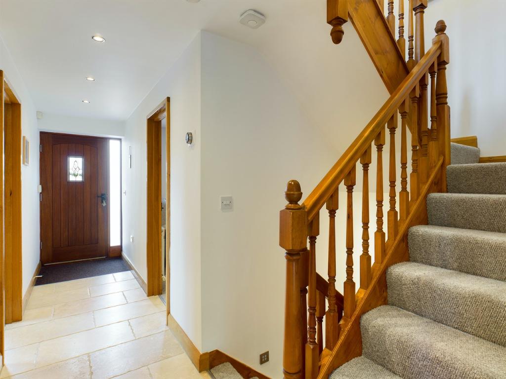 Purplebricks photography service - staircase