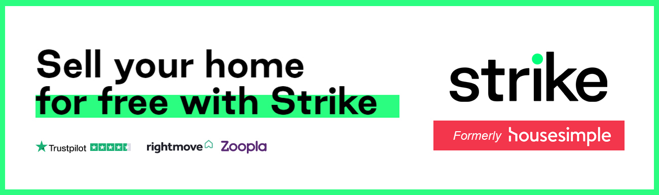 Use Strike (formerly housesimple) for Free