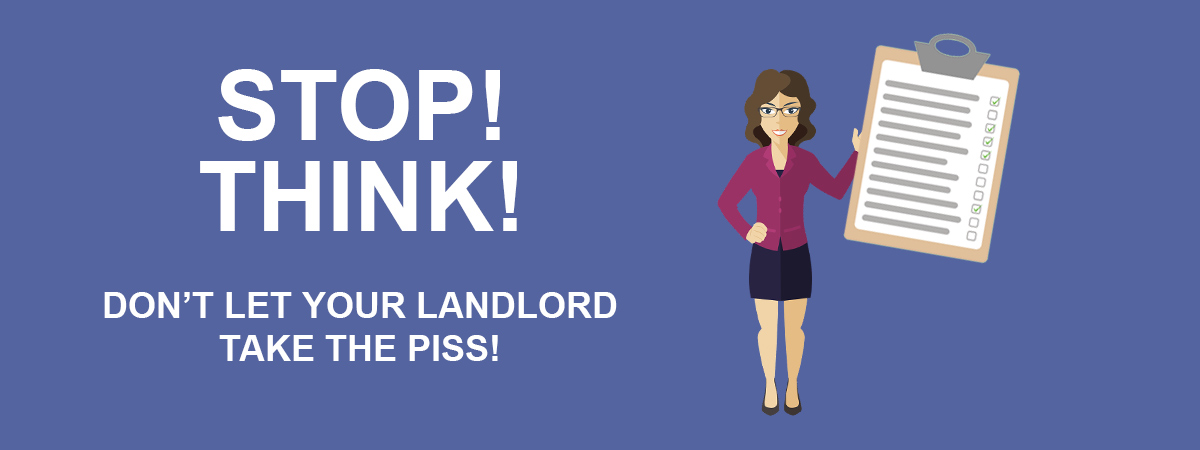 Tenant Checklist BEFORE Signing A Tenancy Agreement