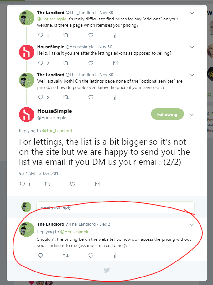 Housesimple Tweets