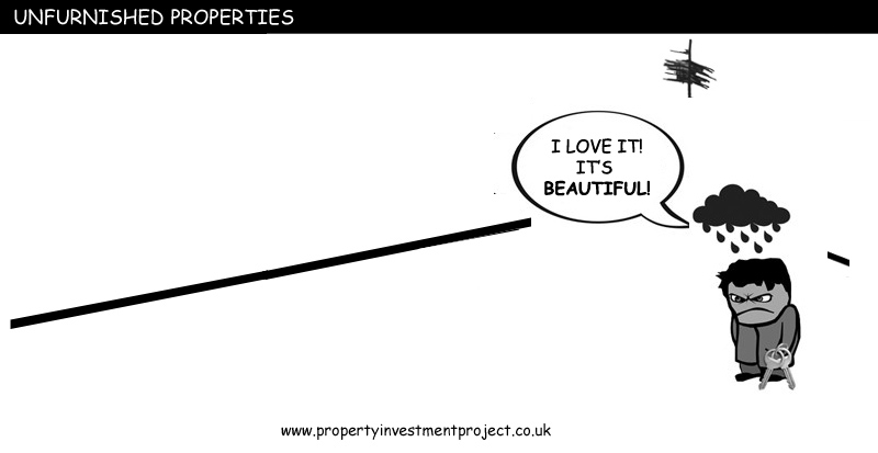 Unfurnished BTL Property