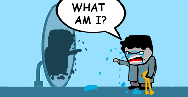 What am I?