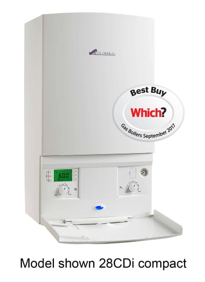 Worcester Bosch 28 CDi